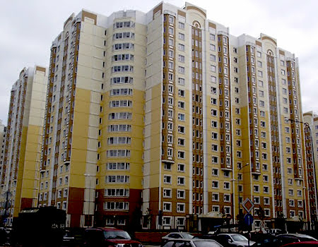 Особенности остекления домов П-3М