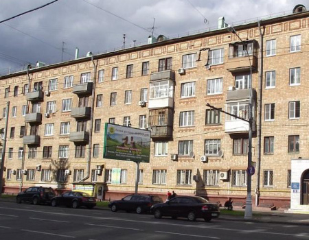 Особенности остекления Сталинок
