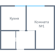 Планировка 1918