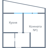 Планировка 1921